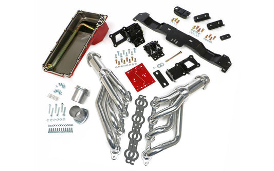 SWAP IN A BOX KIT-LS ENG INE INTO 70-74 F-BODY  A