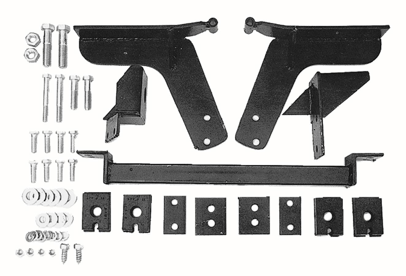 Vega V8 Mount Kit