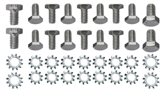 Sb Chv Chrm Oil Pan Bolt