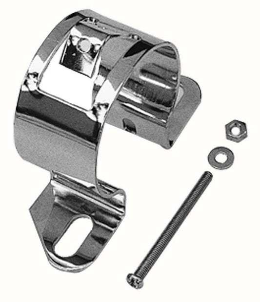 Chrome Coil Bracket