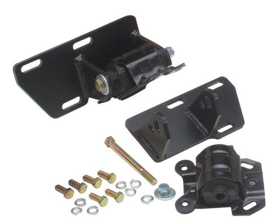 SBC Into S-10 Motor Mount Kit