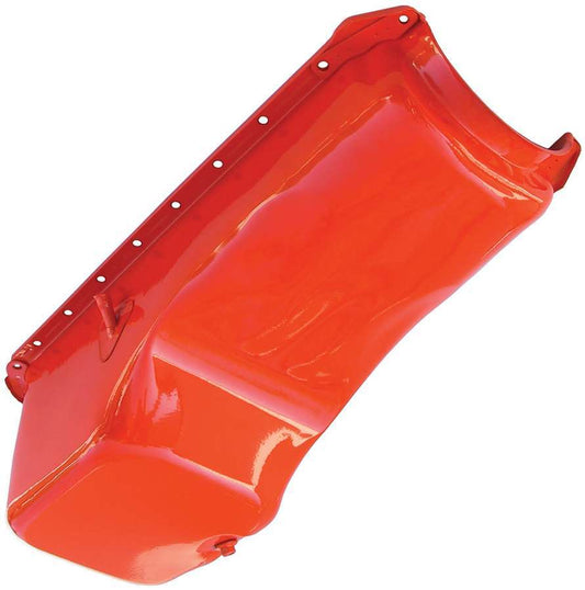 BBC Orange Oil Pan