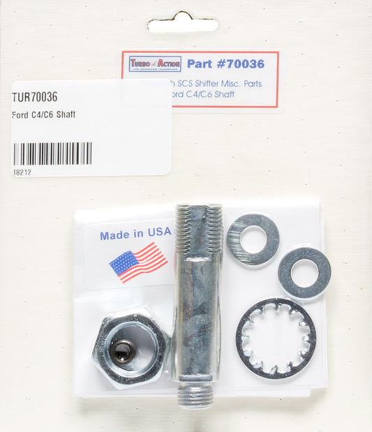 Ford C4/C6 Shaft