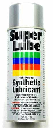 11oz Aerosol Rod End Lube