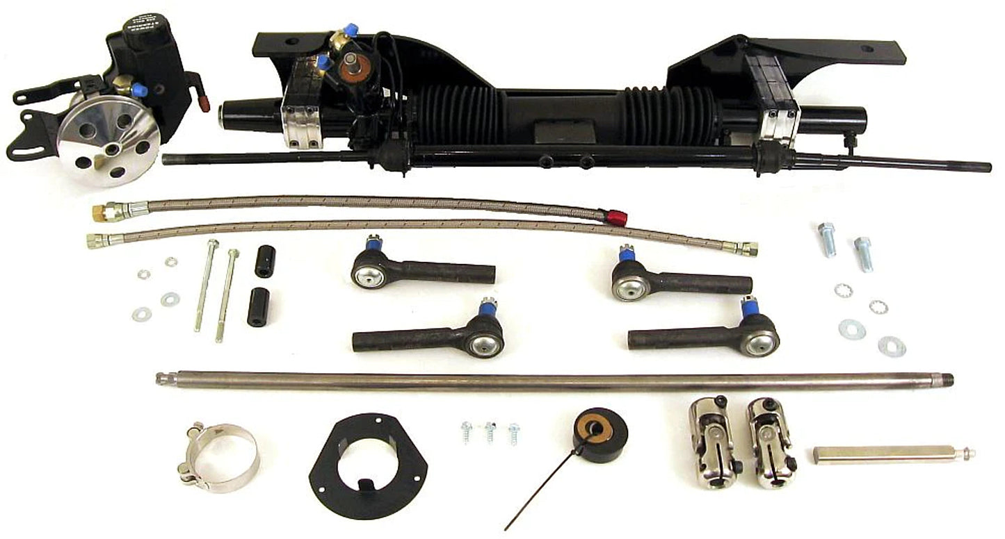 Power Rack & Pinion - Early '67 Mustang