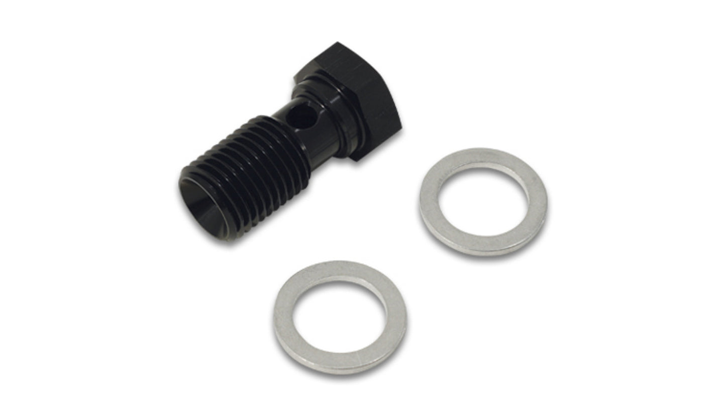 Fitting  Banjo Bolt  Mal e 10mm x 1.0 Bolt  23mm