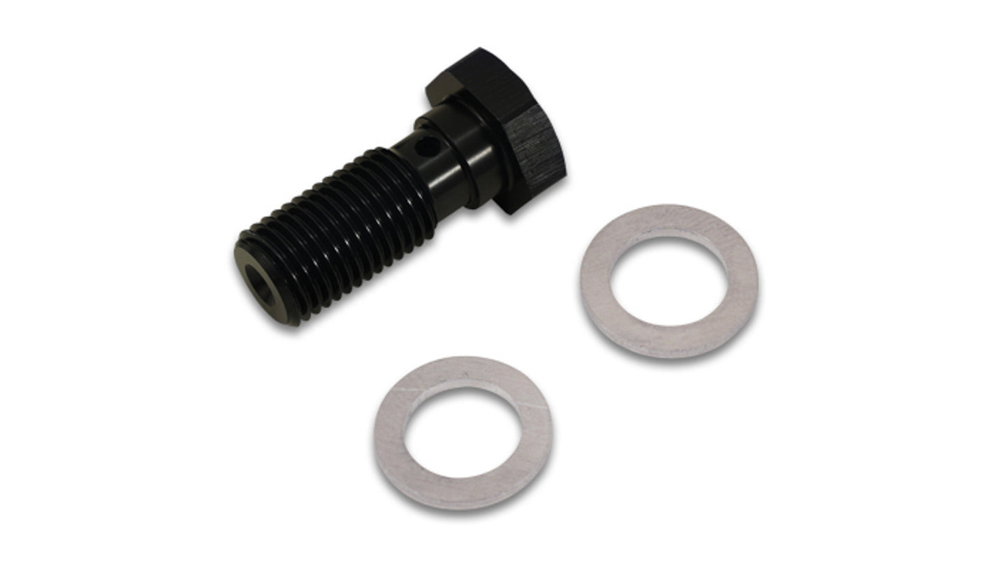 Fitting  Banjo Bolt  Mal e 7/16-20 Bolt  23mm