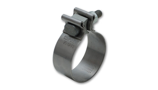 Stainless Steel Exhaust  Seal Clamp 4in