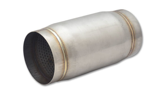 Stainless Steel Race Muffler 4in Inlet