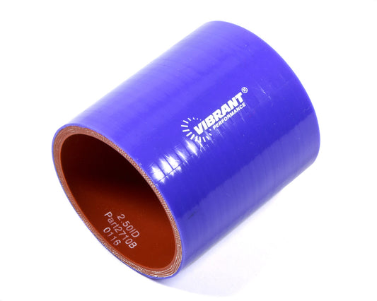 4 Ply Silicone Sleeve 2.5In I.D. X 3In Long