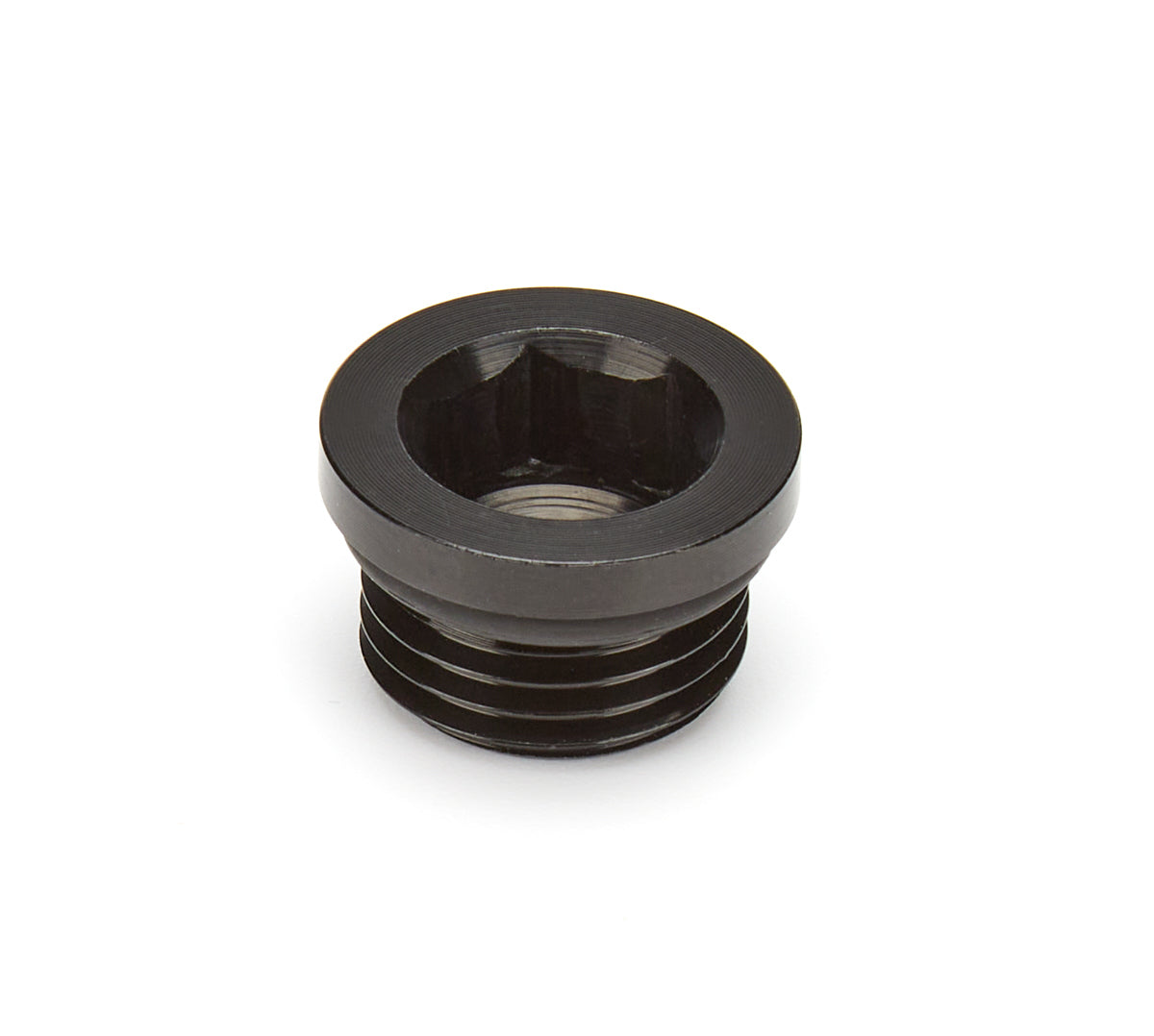 Fitting Plug ORB -6an Steel