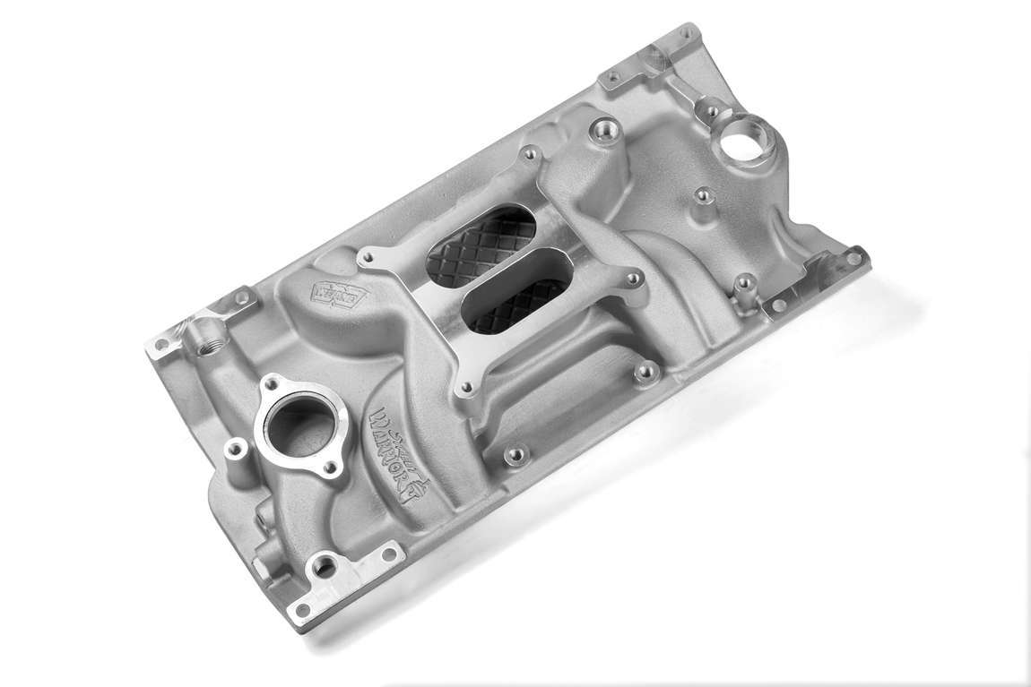 SBC Vortec Street Warrior Intake Manifold