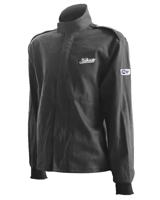 Jacket Single Layer Black X-Large