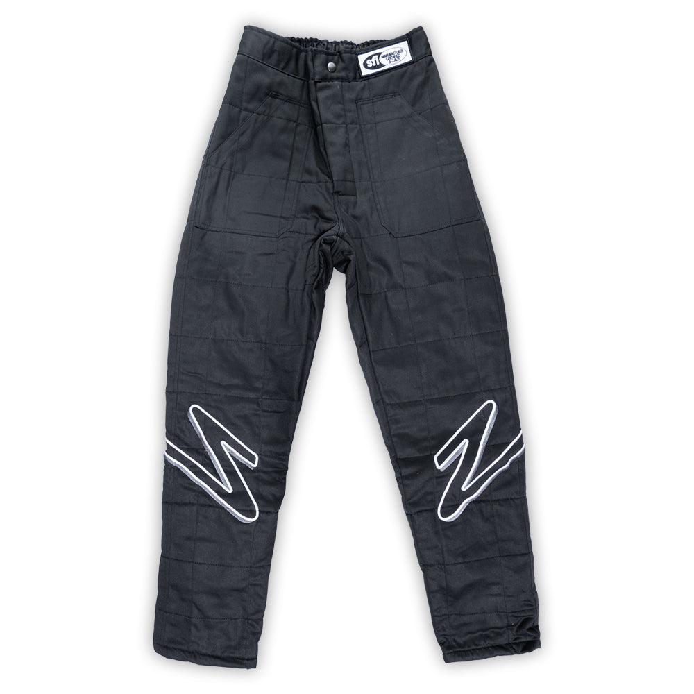 Pants ZR-30 Blk 5X-Lrg Multi Layer SFI 3.2A/5